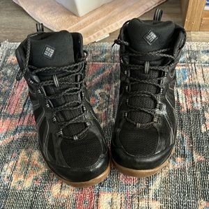 Columbia Men’s Waterproof Hiking Boots